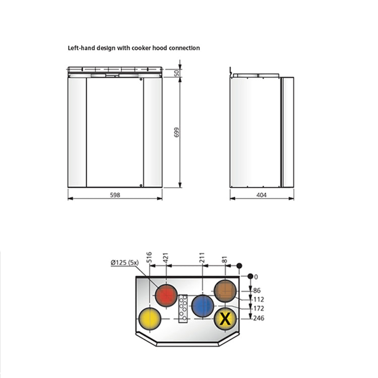 FTX Östberg Heru 95 T EC - 160m²