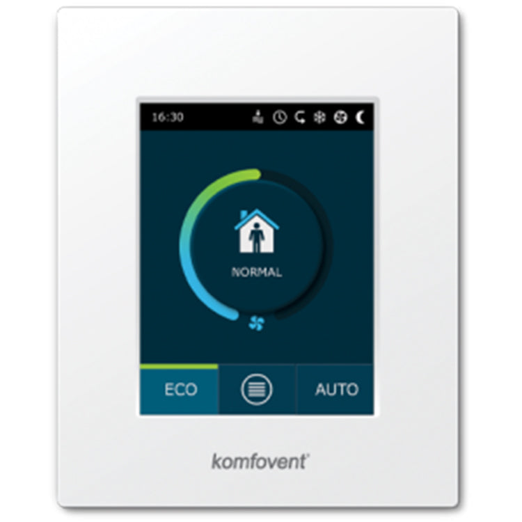 Manöverpanel Komfovent C6.1
