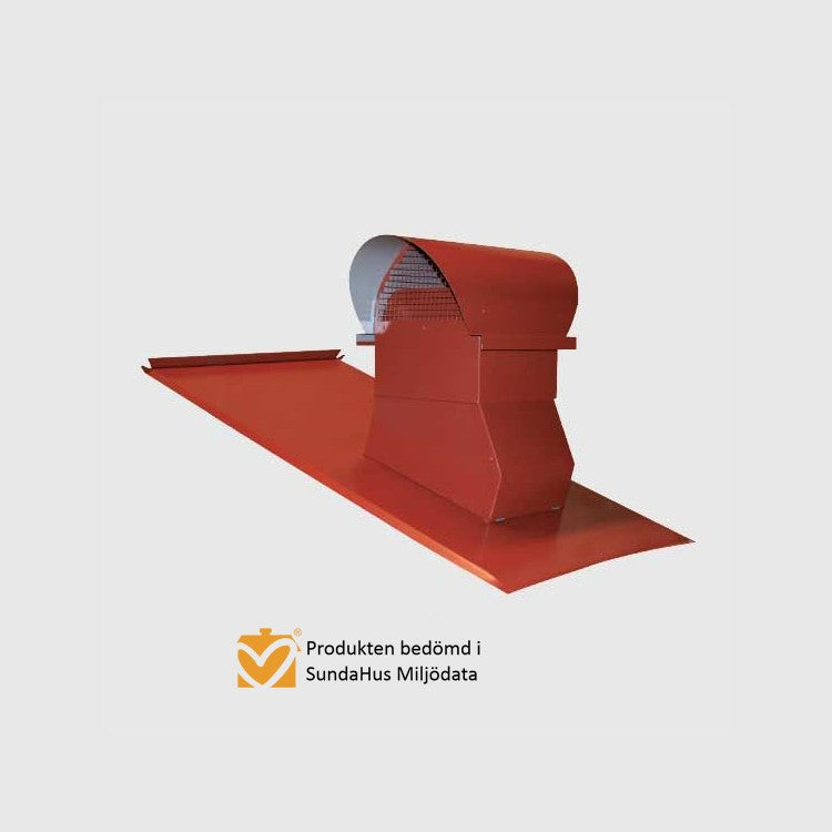 Takhuv ABC-VHS Profilplåt 160