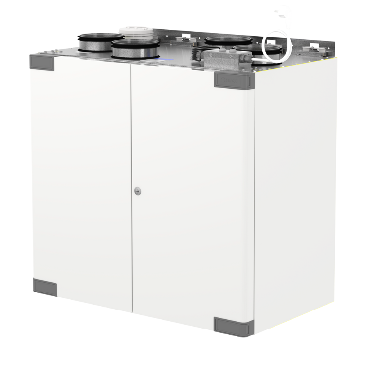 FTX Östberg Heru 160 T EC - 300m²