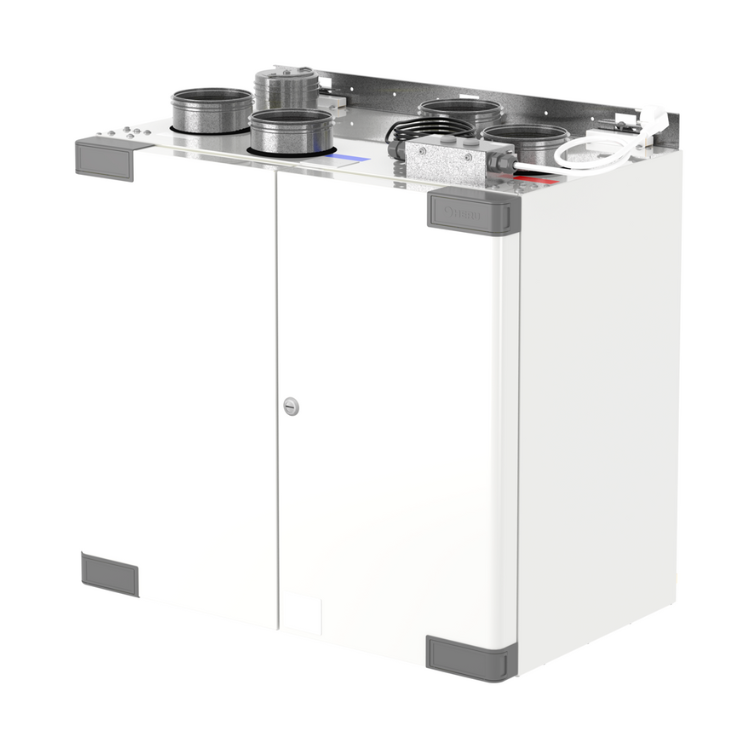 FTX Östberg Heru 100 T EC - 180m²