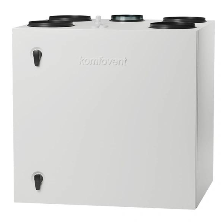 FTX Komfovent Domekt R 450 VE -300m2