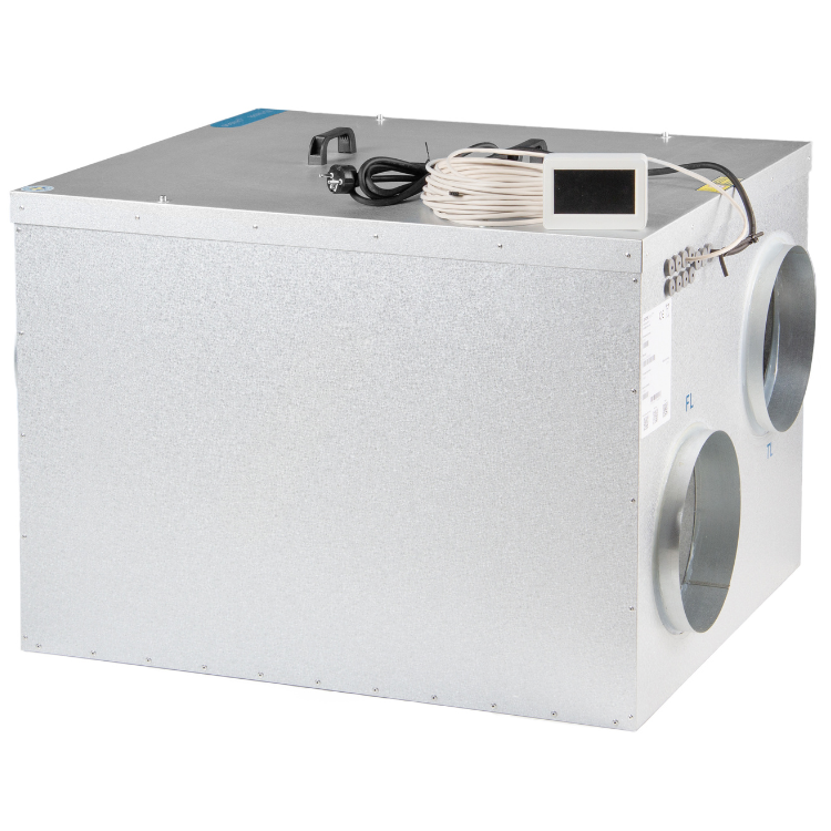 FTX Acetec EvoAir A200S EvoControl -400m²