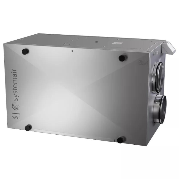 FTX Systemair SAVE VSR 500 - 400m²