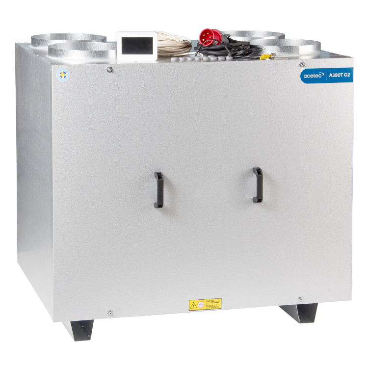 FTX Acetec Evoair A390T