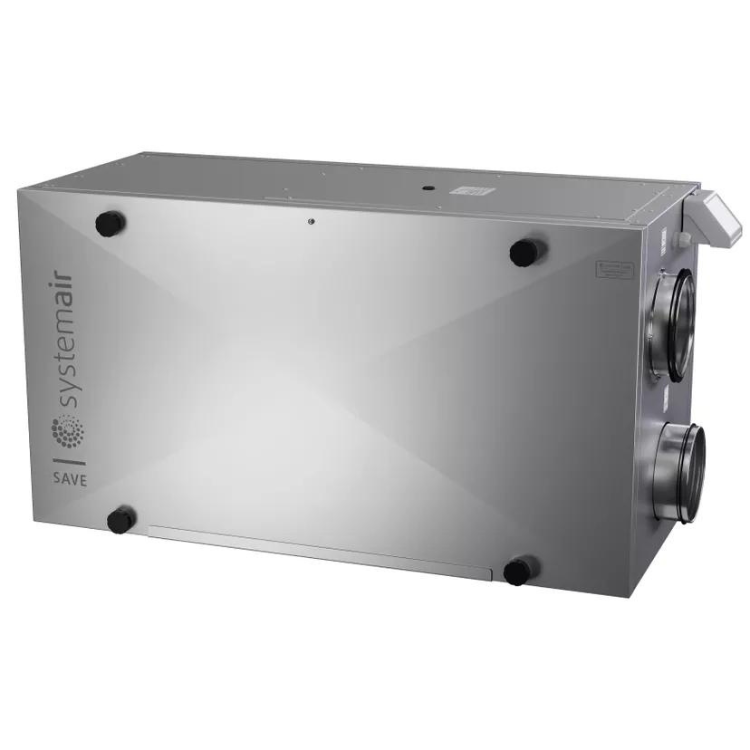 FTX Systemair SAVE VSR 300 - 240 m²