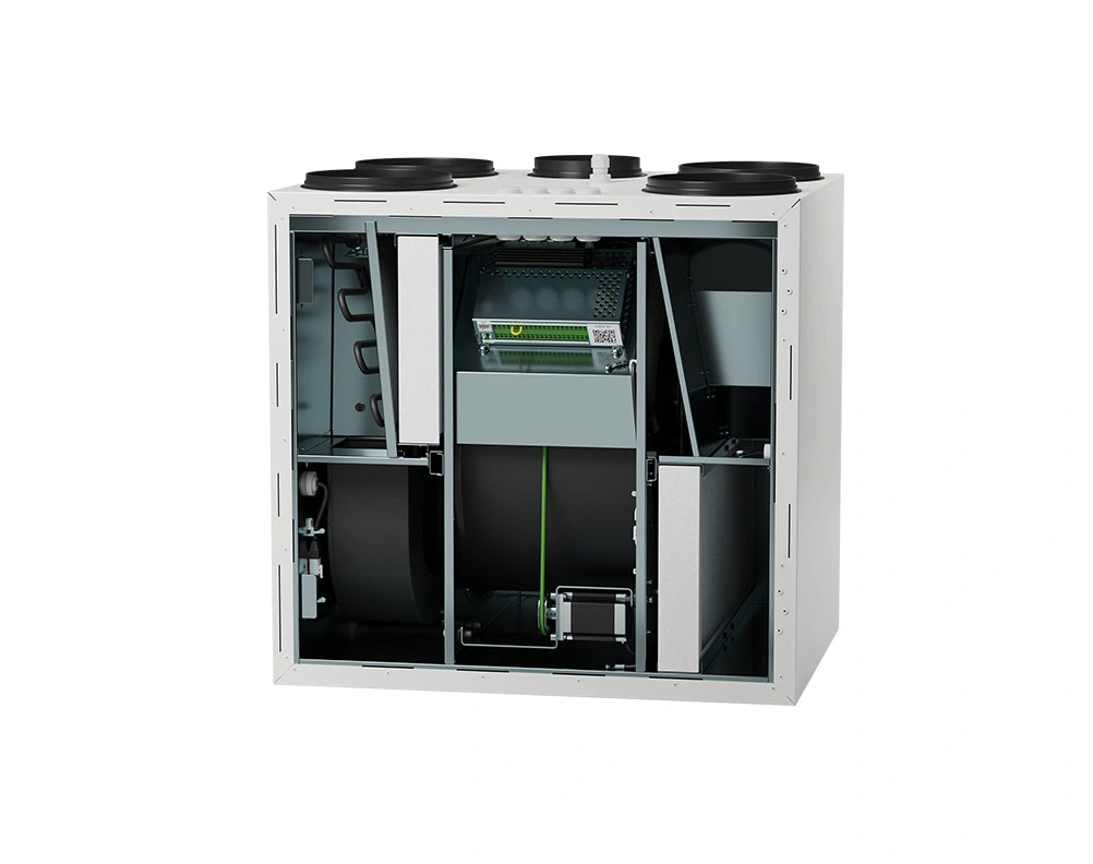 FTX Komfovent Domekt R 400 V C6M - 300m²