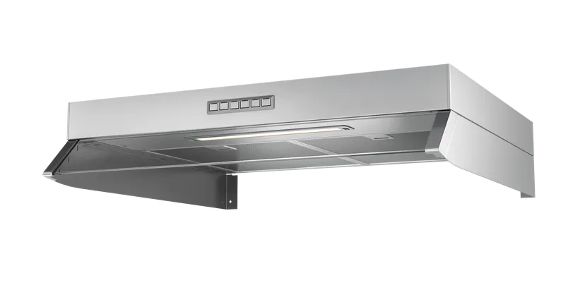 Spiskåpa Systemair Monolit 16 - AC Rostfri