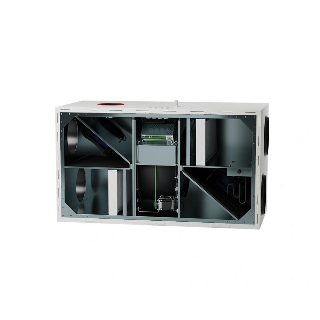 FTX Komfovent Domekt R 600 H C6M - 500M²