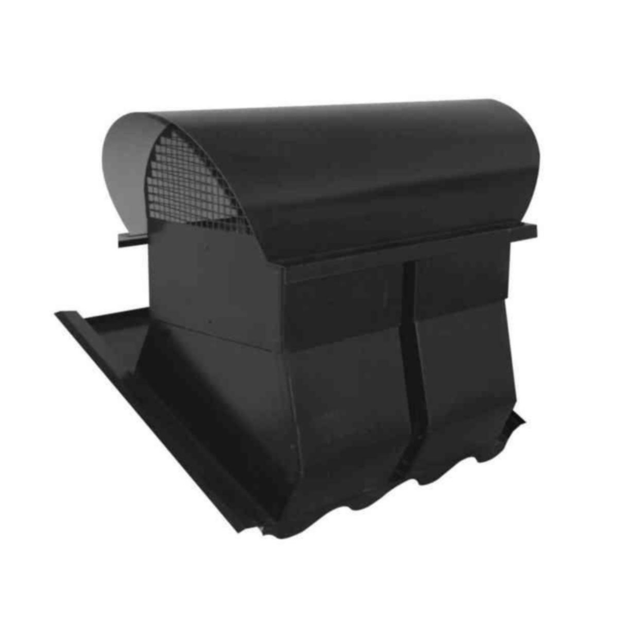 Takhuv VHS Combi 200 Svart