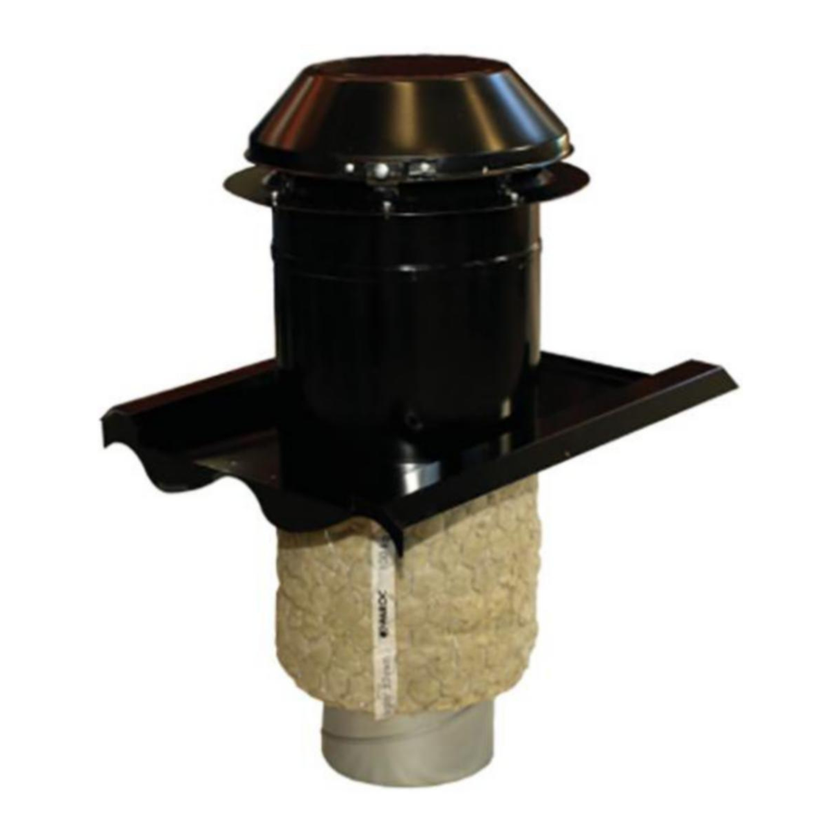 Takhuv THB 200 Svart