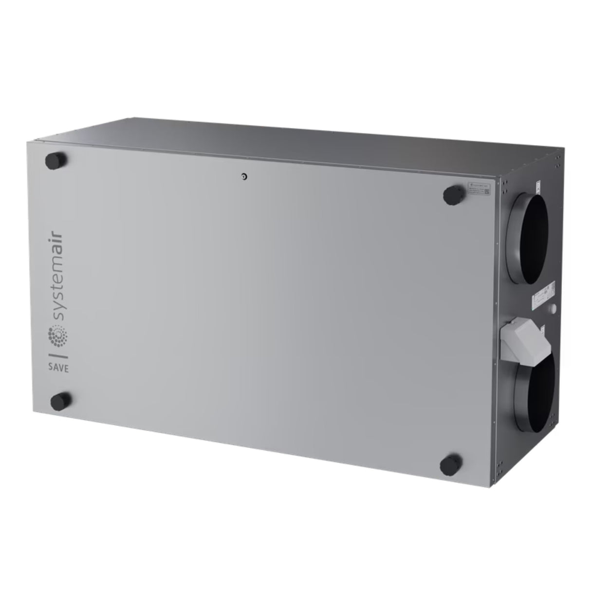 FTX Systemair SAVE VSR 400 - 350m²