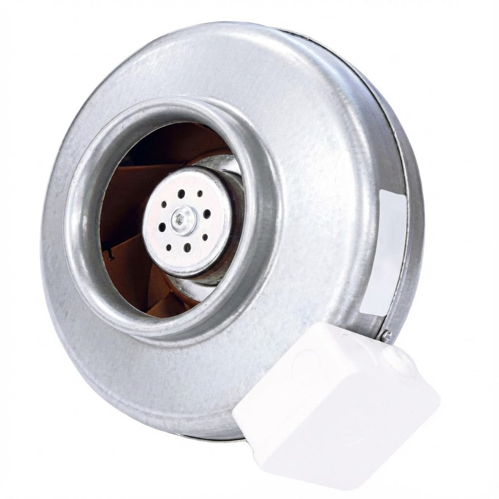 Östberg Kanalfläkt CK 160 C1 EC