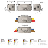 FTX Östberg Heru 100 S EC Y2 - 185m²
