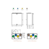 FTX Swegon CASA R3 Genius - 150m²