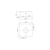 Takfläkt TFE 220 M Takfläkt