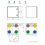 FTX Swegon CASA R5 Genius - 240m2