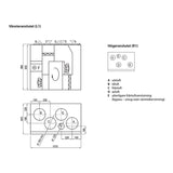 Komfovent Domekt R 500 VE -450m2