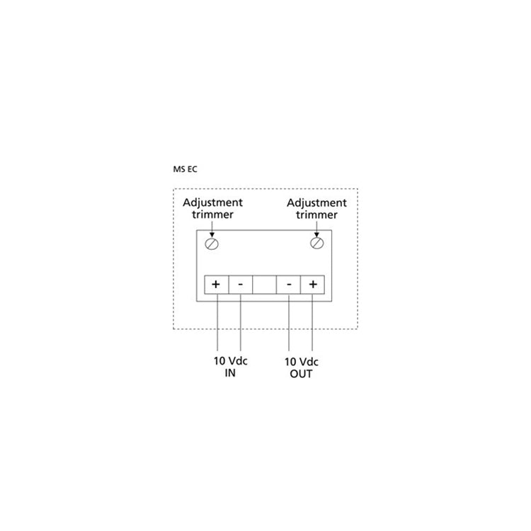 Potentiometer MS EC Östberg