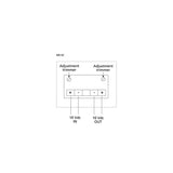 Potentiometer MS EC Östberg