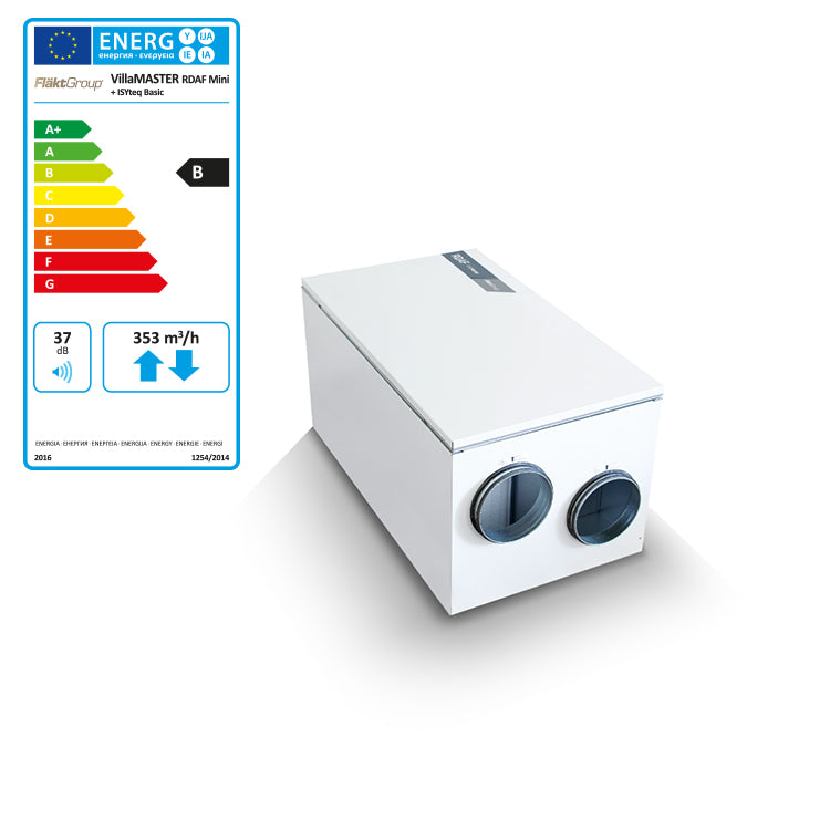 VillaMASTER RDAF Mini