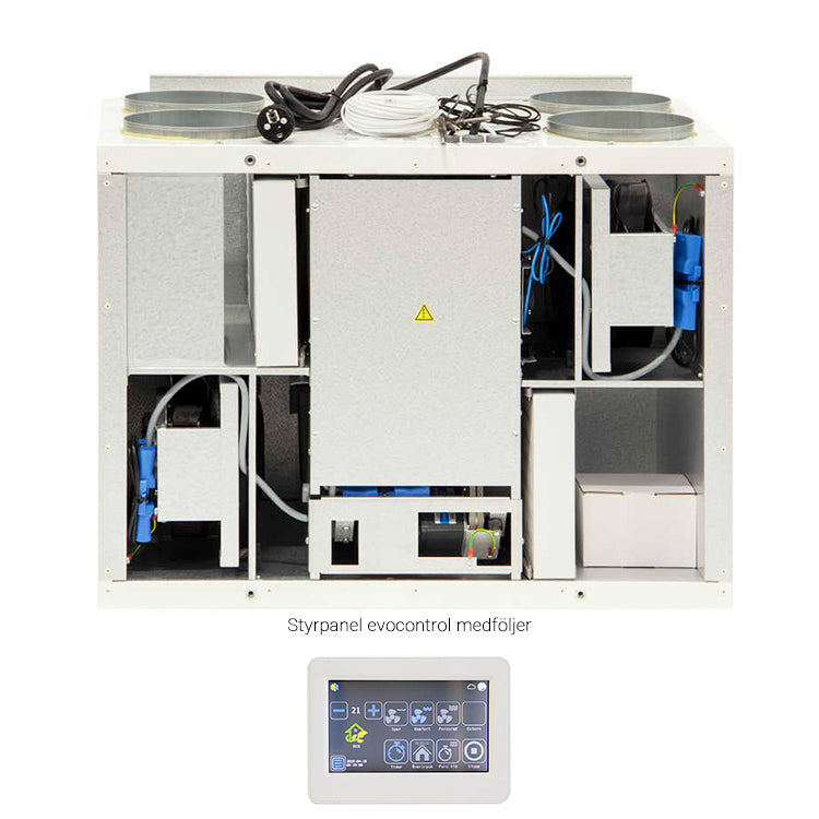 FTX Acetec EvoAir A110T - 180m²