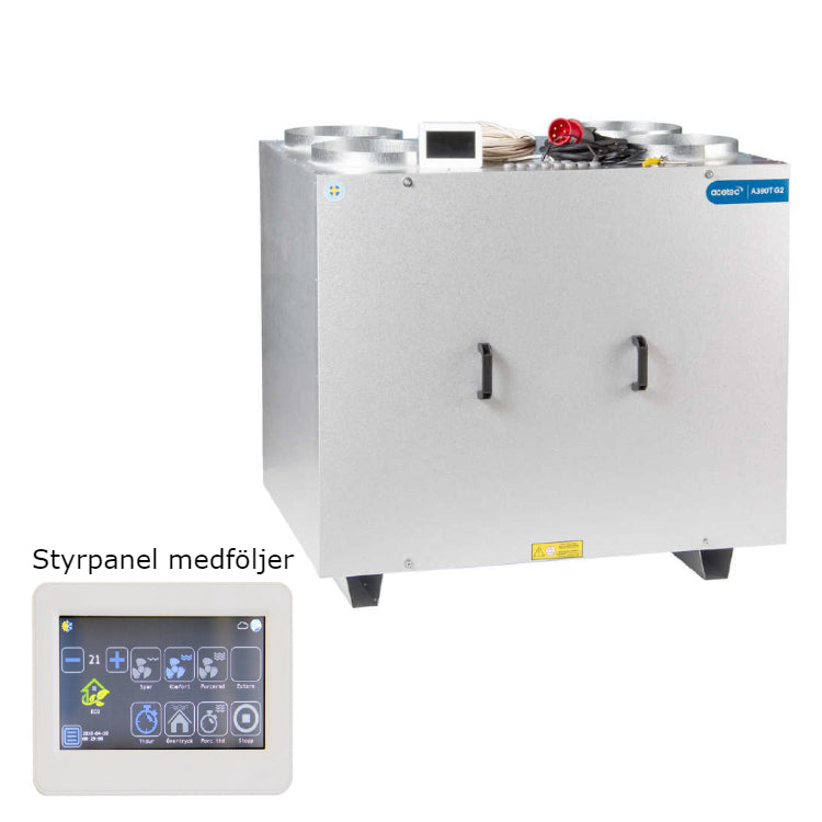 FTX Acetec Evoair A390T