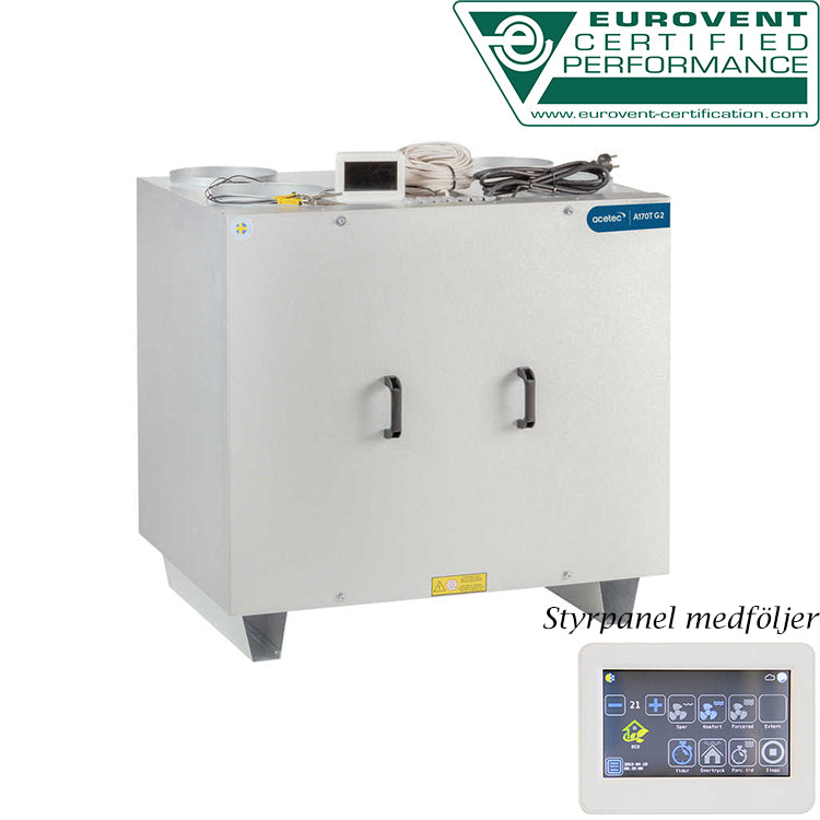 FTX Acetec Evoair A170T G2 - 400m2