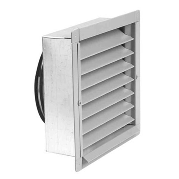 Ytterväggsgaller ABC-YG/GL 200x200-125