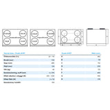 FTX Acetec EvoAir A110T - 180m²