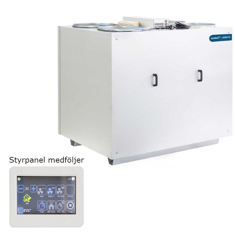 FTX Acetec Evoair A590T G1 1330m2