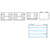 FTX Acetec Evoair A590T G1 1330m2