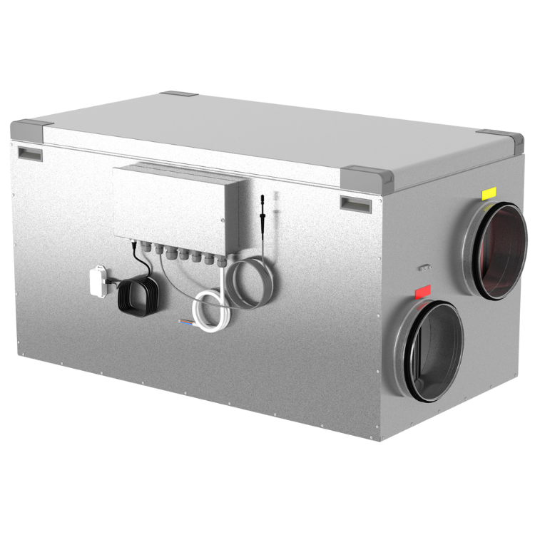 FTX Östberg Heru 200 S EC Y2 - 380m²