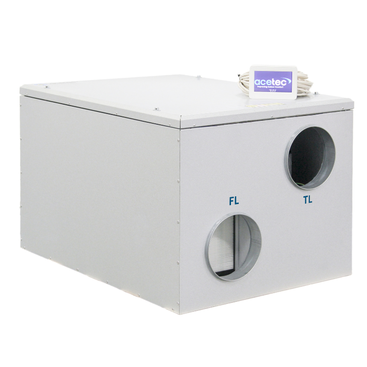 FTX Acetec EvoAir A100S G3 Evocontrol - 180m2