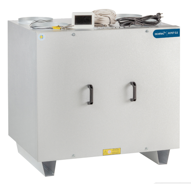 FTX Acetec Evoair A170T G2 - 400m2