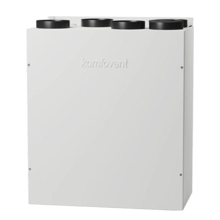 FTX Komfovent Domekt R 200 VE -120m²