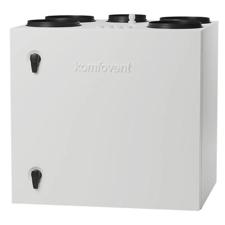 FTX Komfovent Domekt R 400 V C6M - 300m²