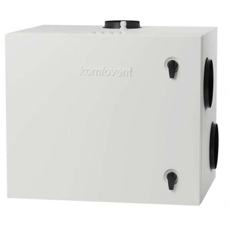 FTX Komfovent Domekt R 400 H C6M - 300m²