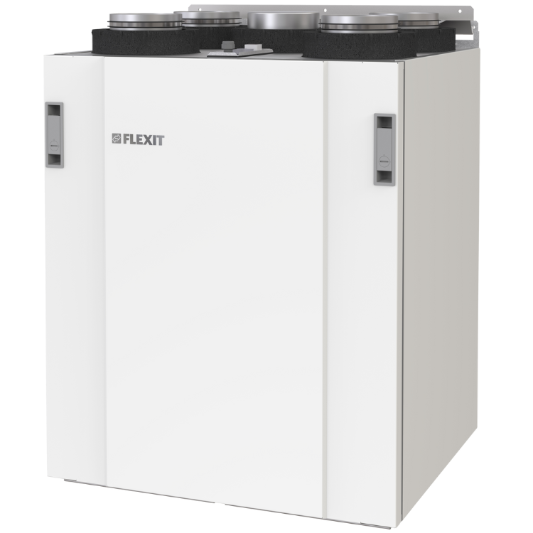 FTX Flexit Nordic S2 EC - 165m²