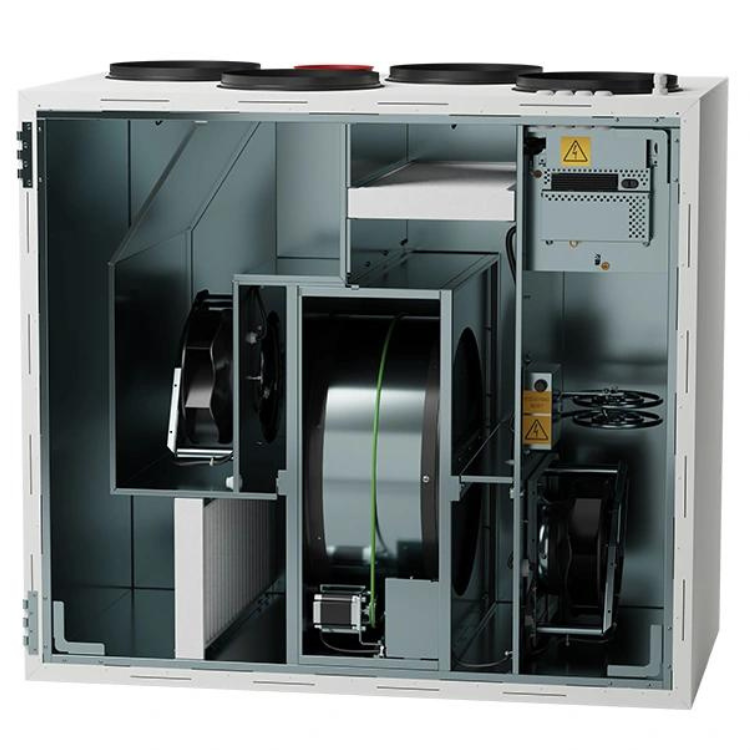 FTX Komfovent Domekt R 700 VE -550m2