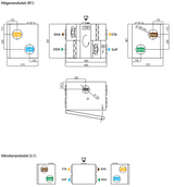 FTX Komfovent Domekt R 400 H C6M - 300m²