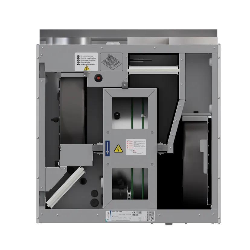 FTX Systemair SAVE VTR 275 - 220m²