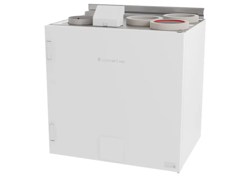 FTX Systemair SAVE VTR 275 - 220m²