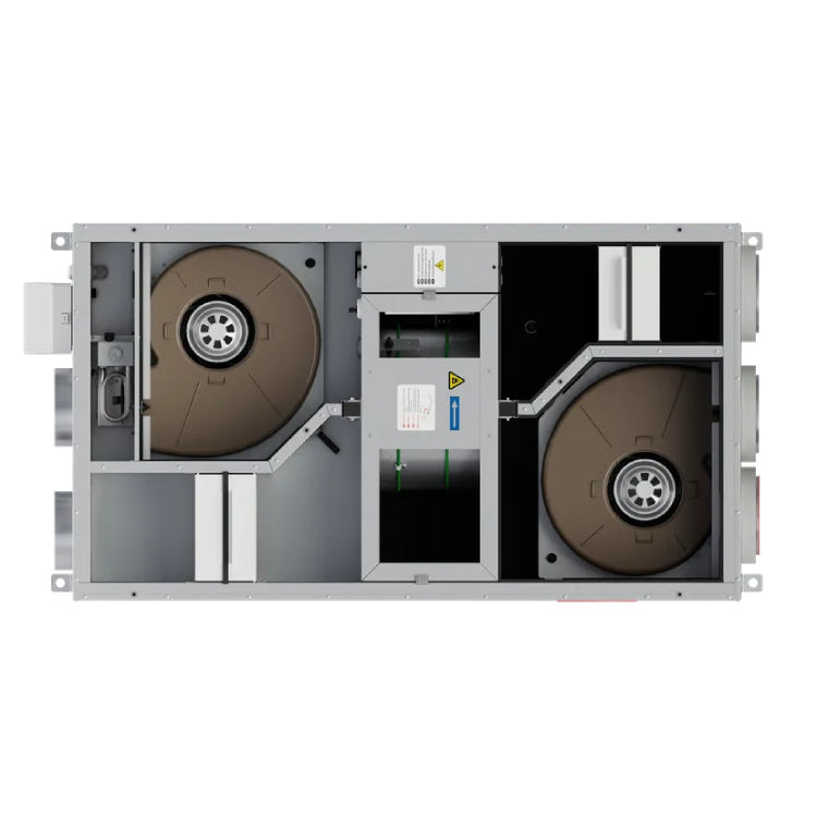 FTX Systemair SAVE VSR 200/B  - 180m²