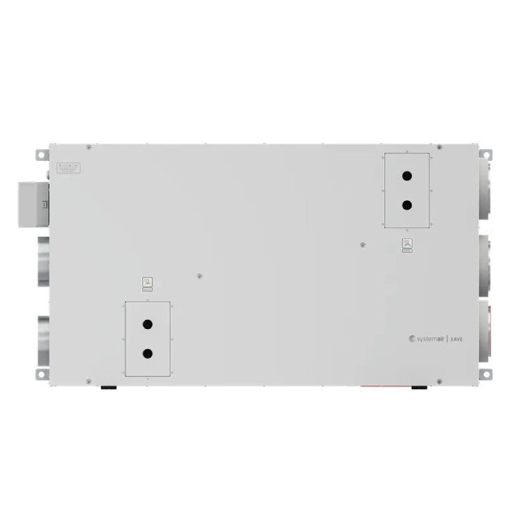 FTX Systemair SAVE VSR 200/B  - 180m²