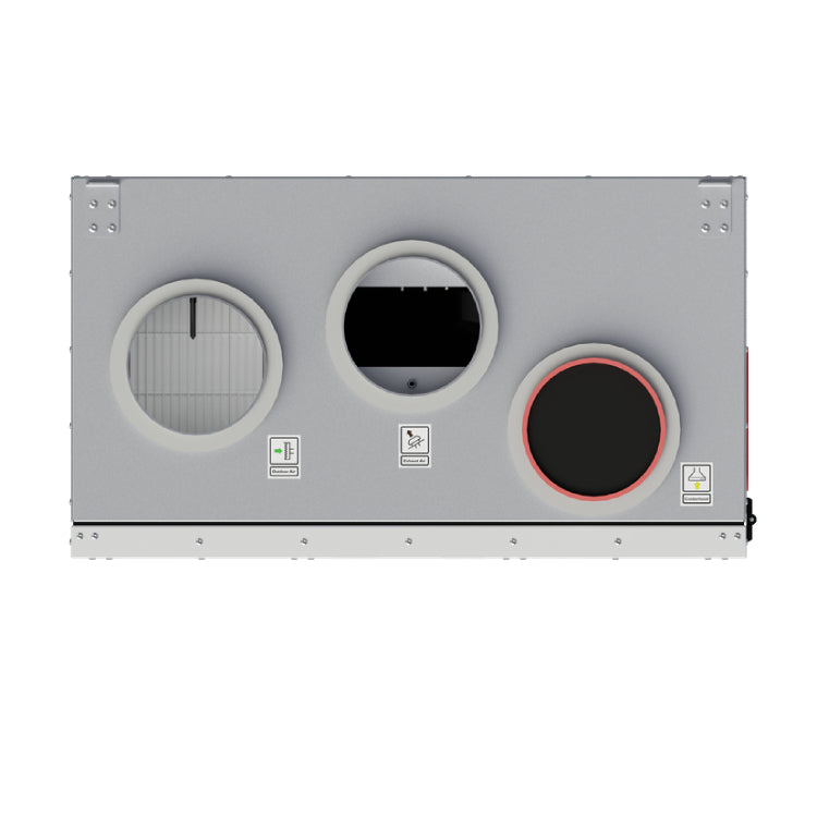 FTX Systemair SAVE VSR 200/B  - 180m²