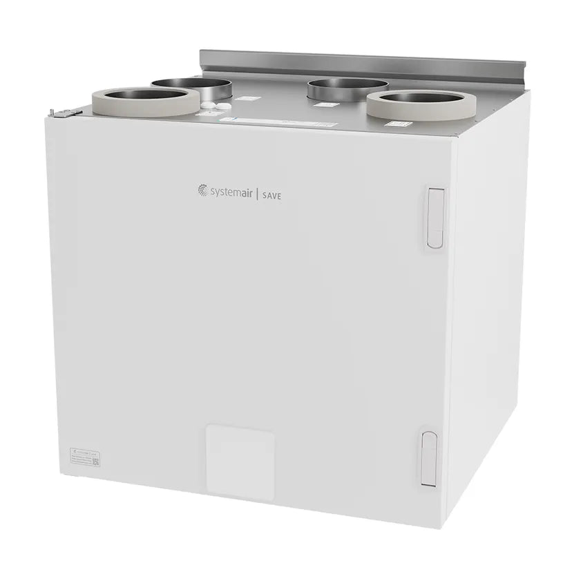 FTX Systemair SAVE VTC 200 - 140 m²