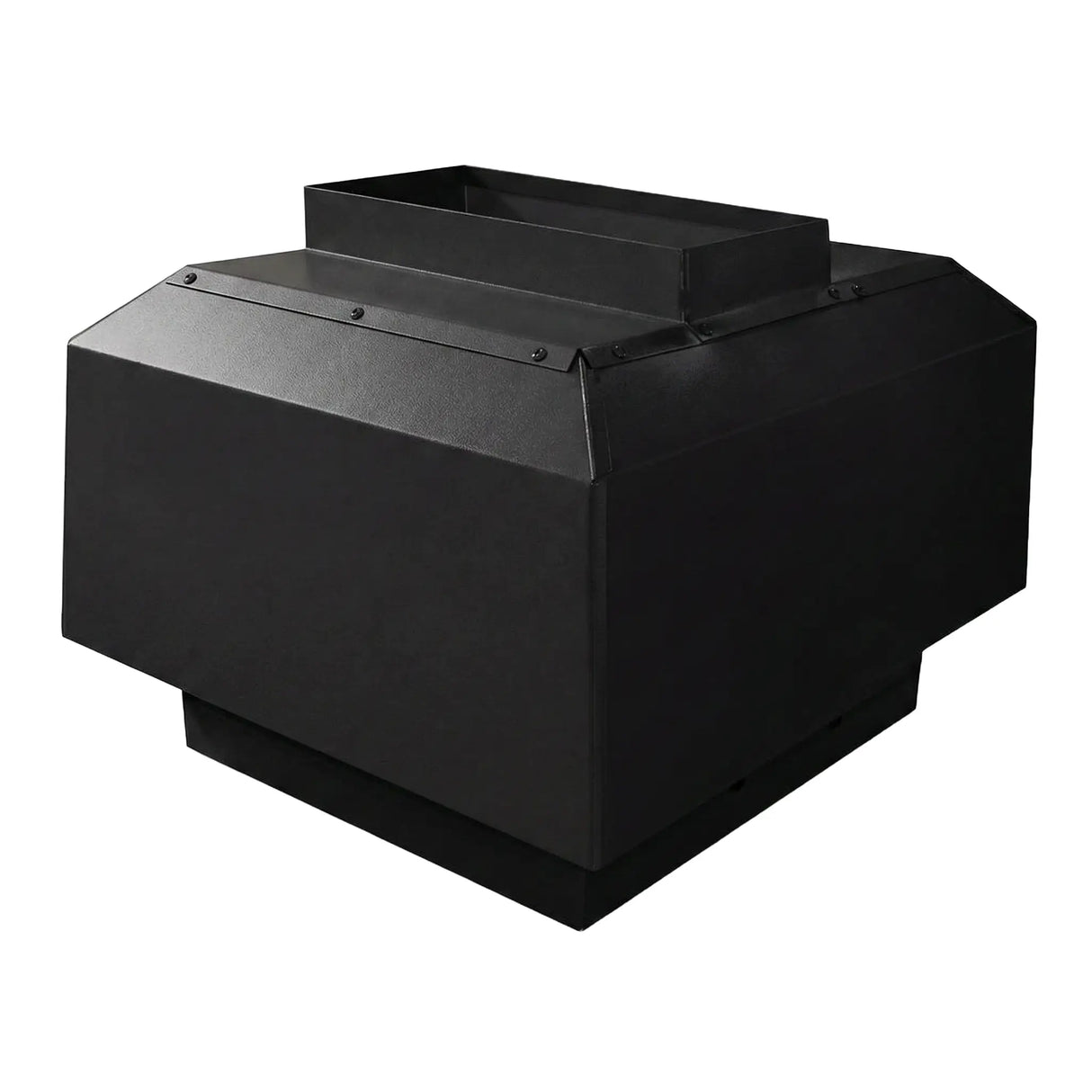 Avluftshuv AHZ 300 Svart