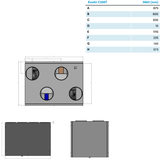 FTX Acetec EvoAir C250T G1