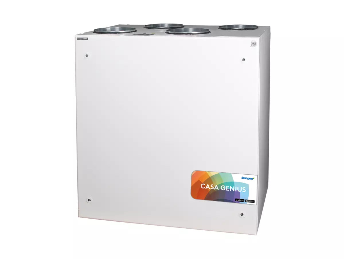 FTX Swegon Casa R7 Genius - 450m²